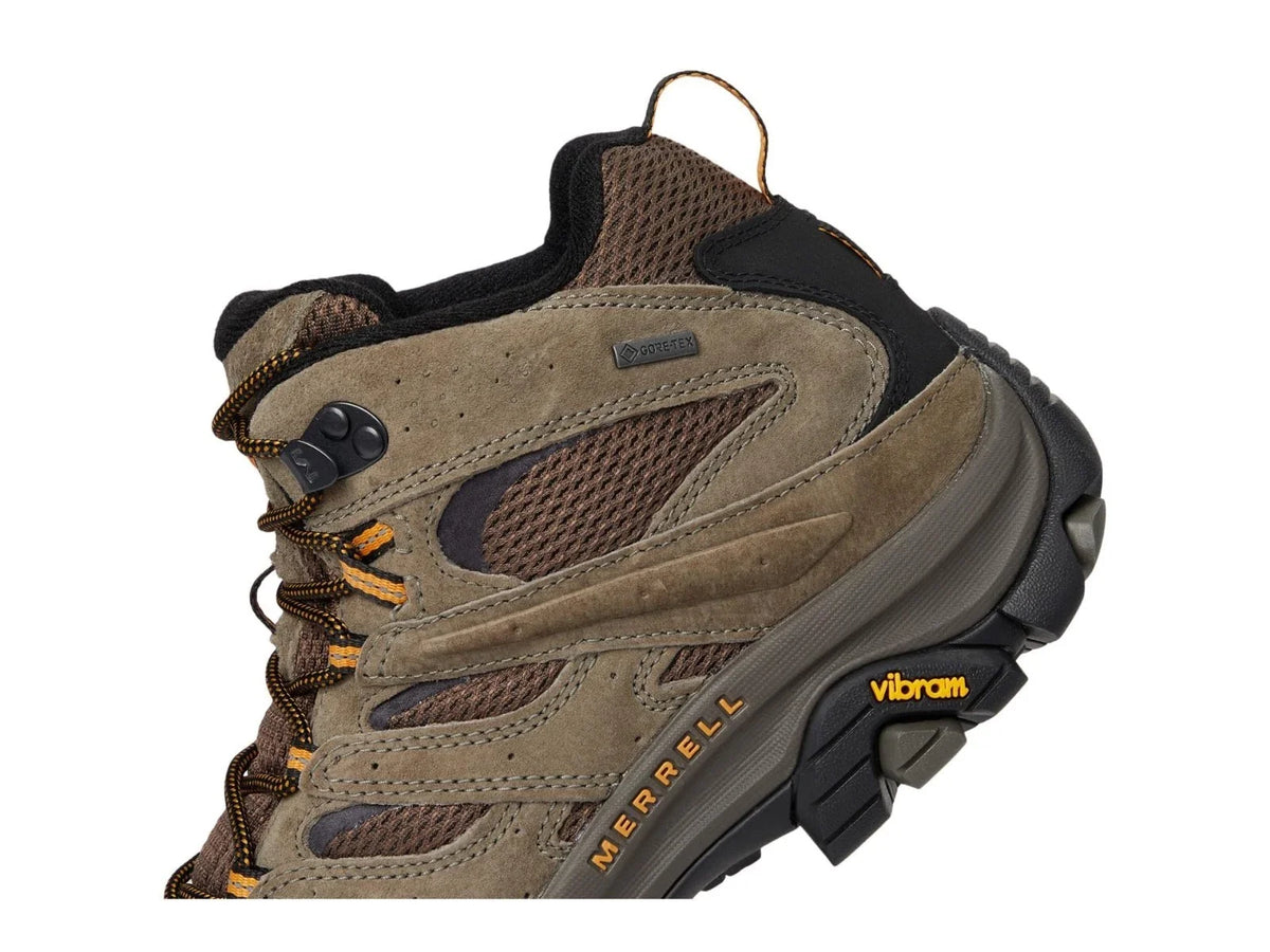 Botas de cuero
