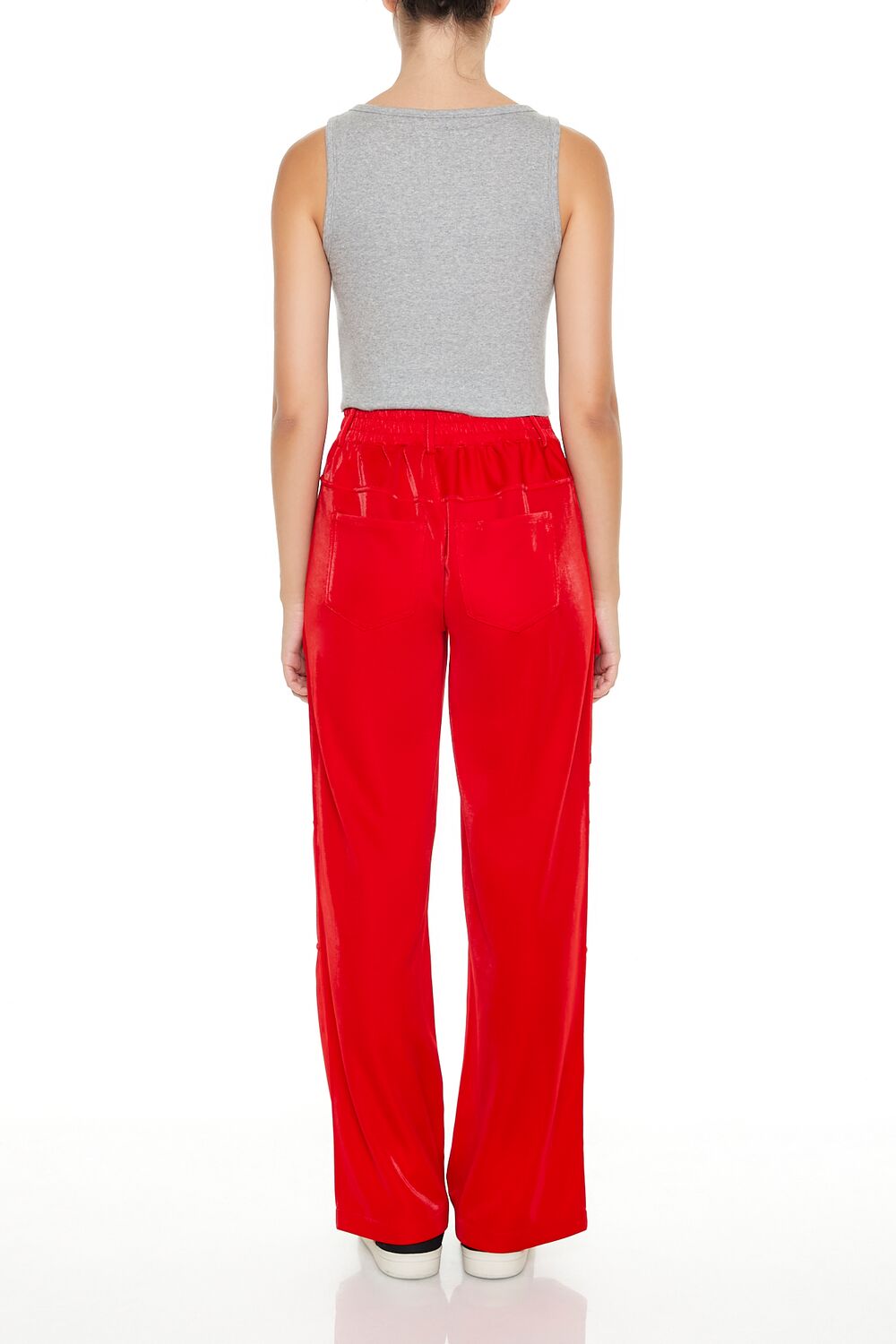 Pantalón de pierna ancha