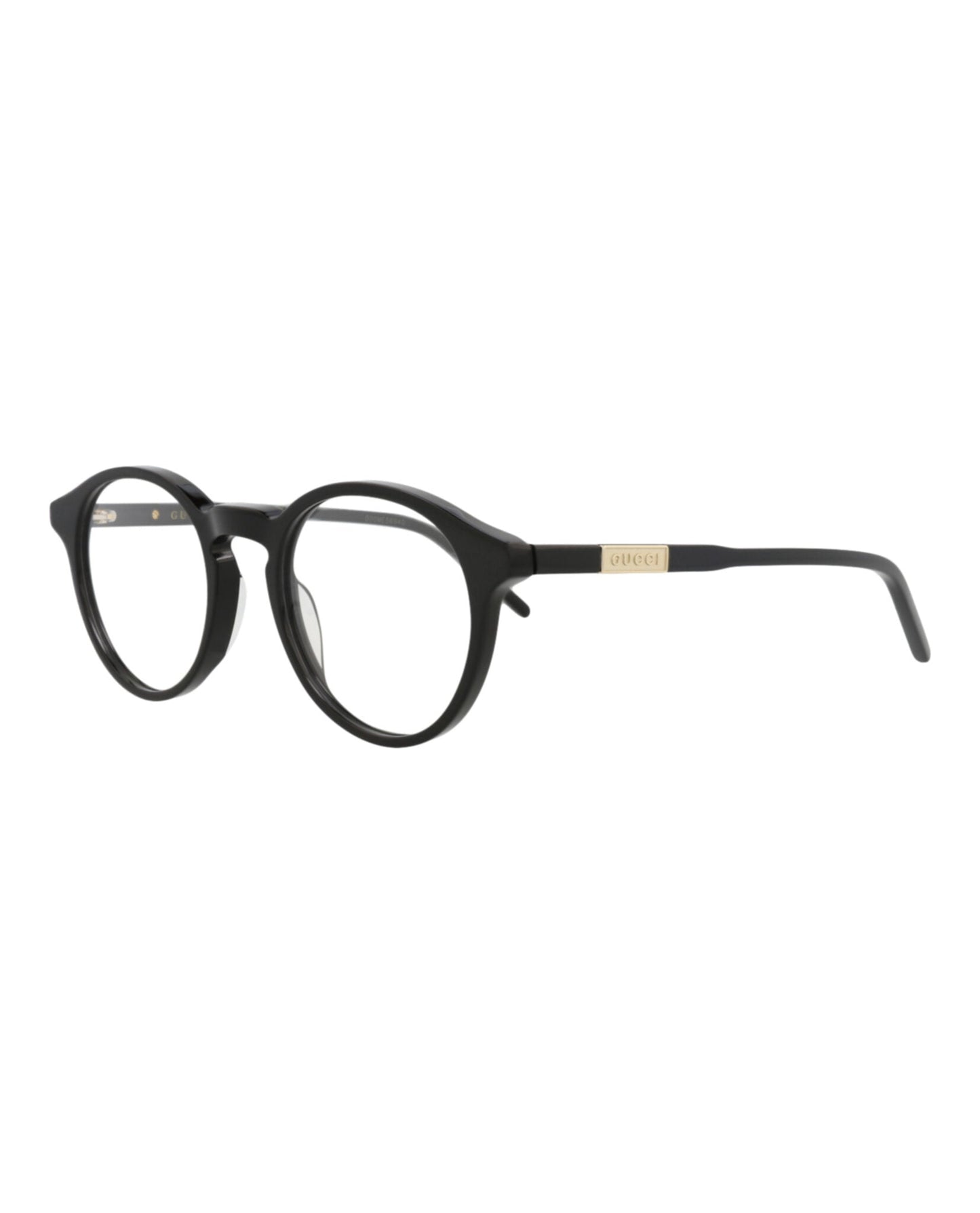 Montura para gafas de acetato de montura redonda