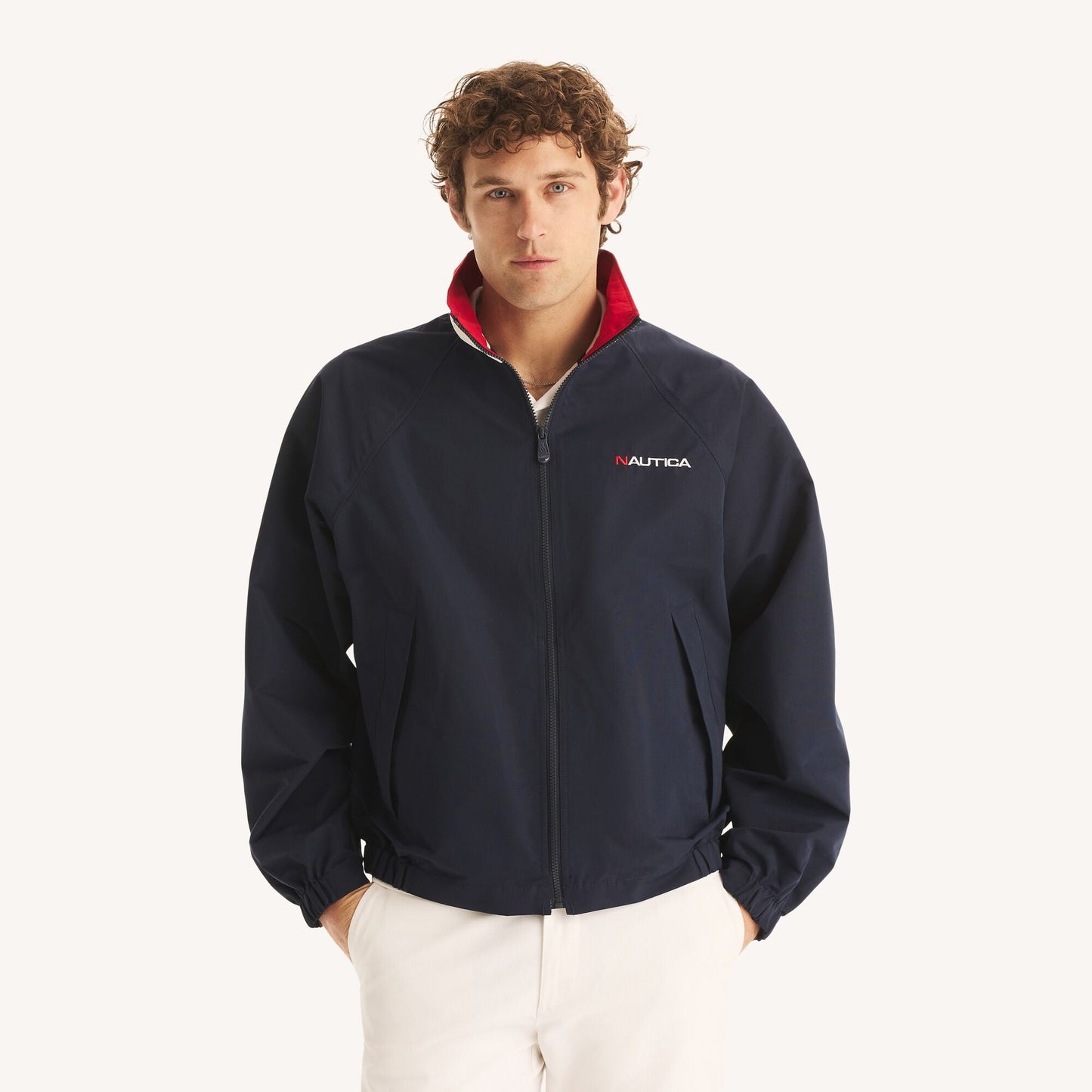 Chaqueta de hombre