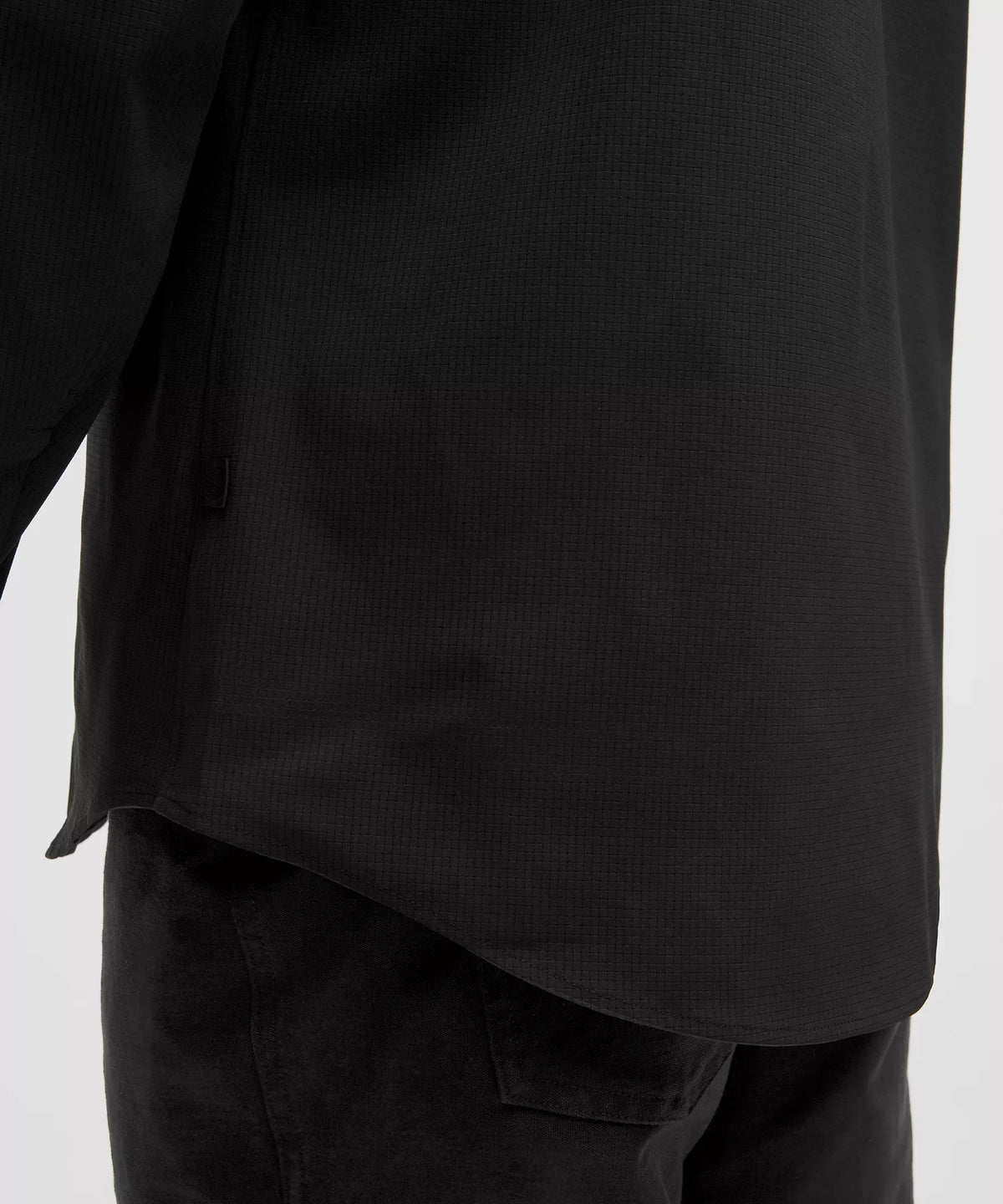 Camisa de manga larga