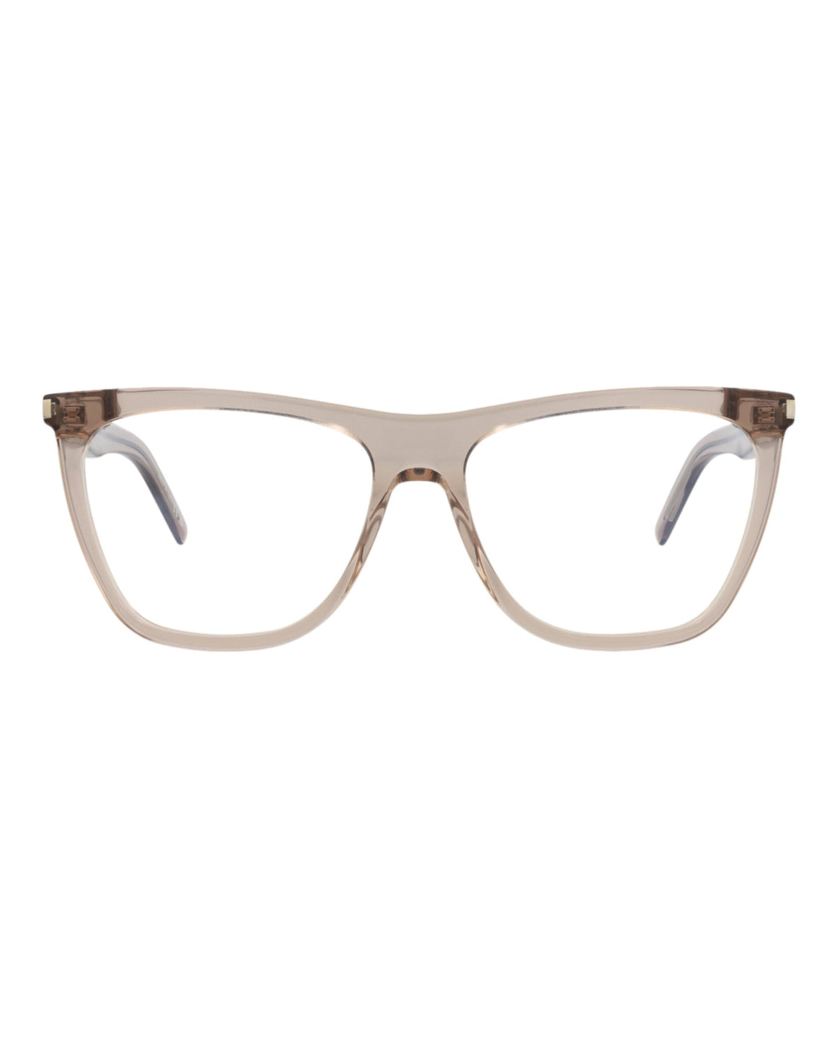 Montura para gafas de acetato de montura cuadrada