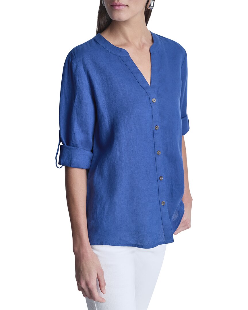 Camisa de lino