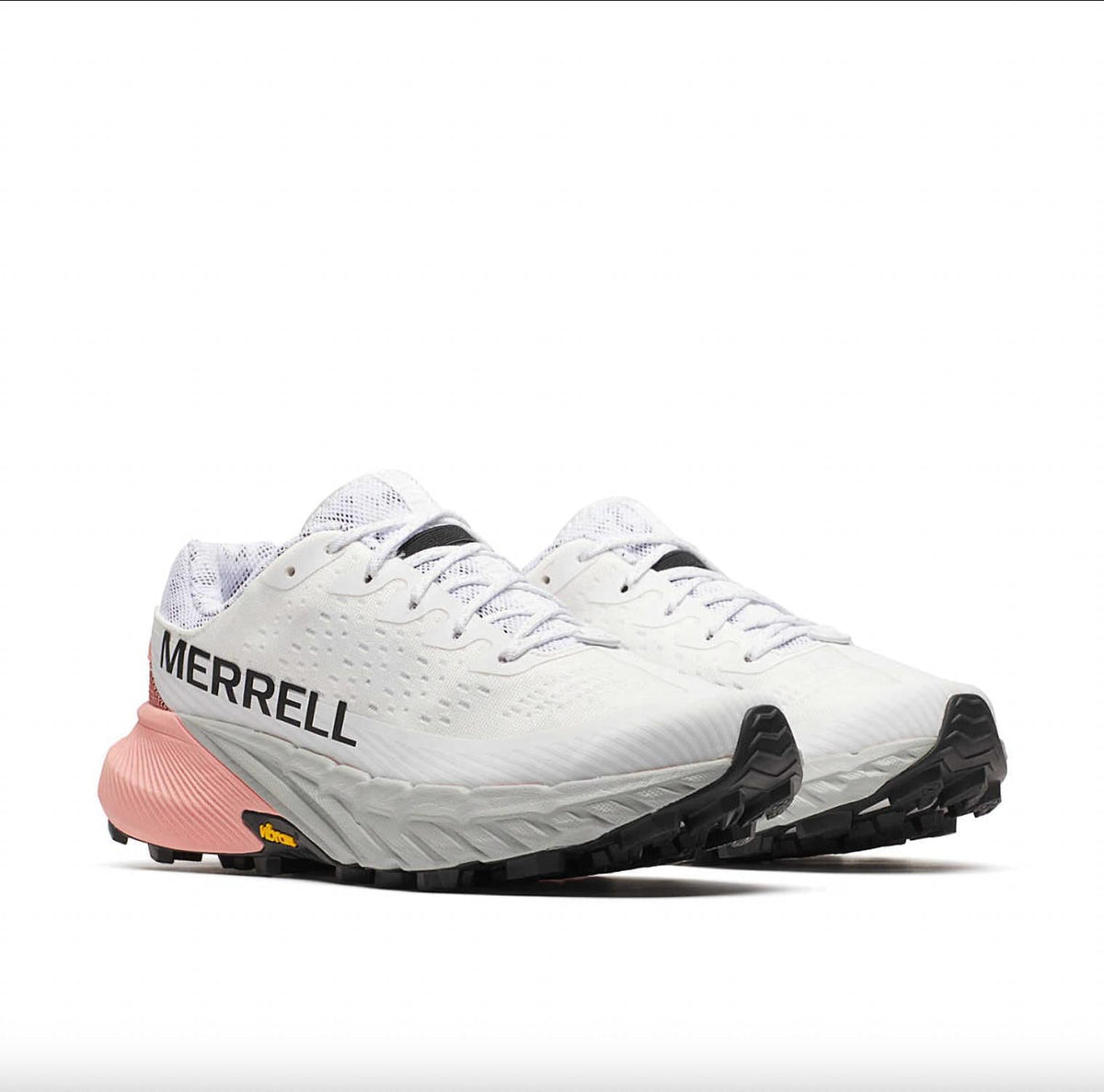 Tenis para correr de mujer color blanco