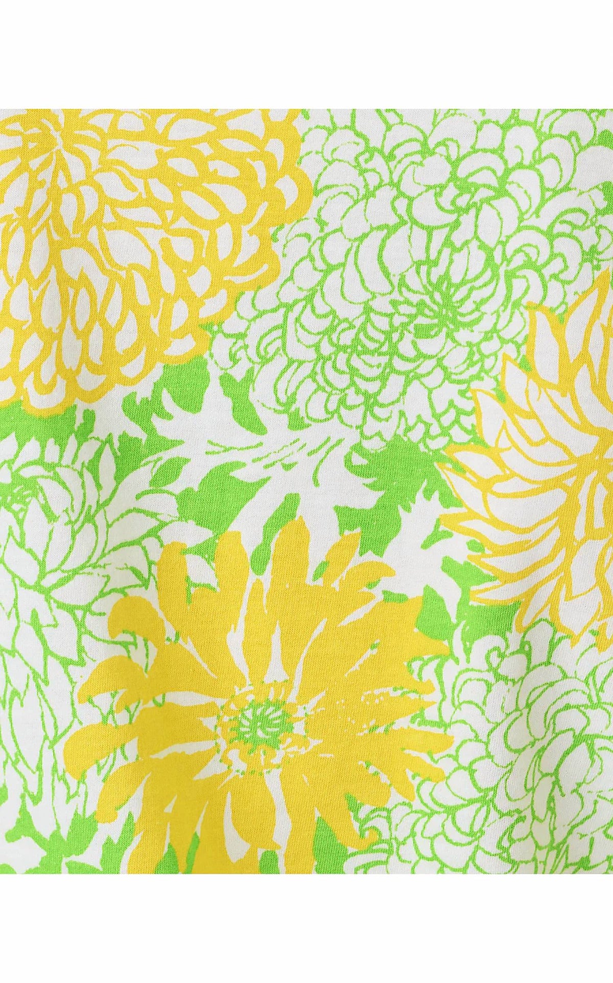 Top color verde