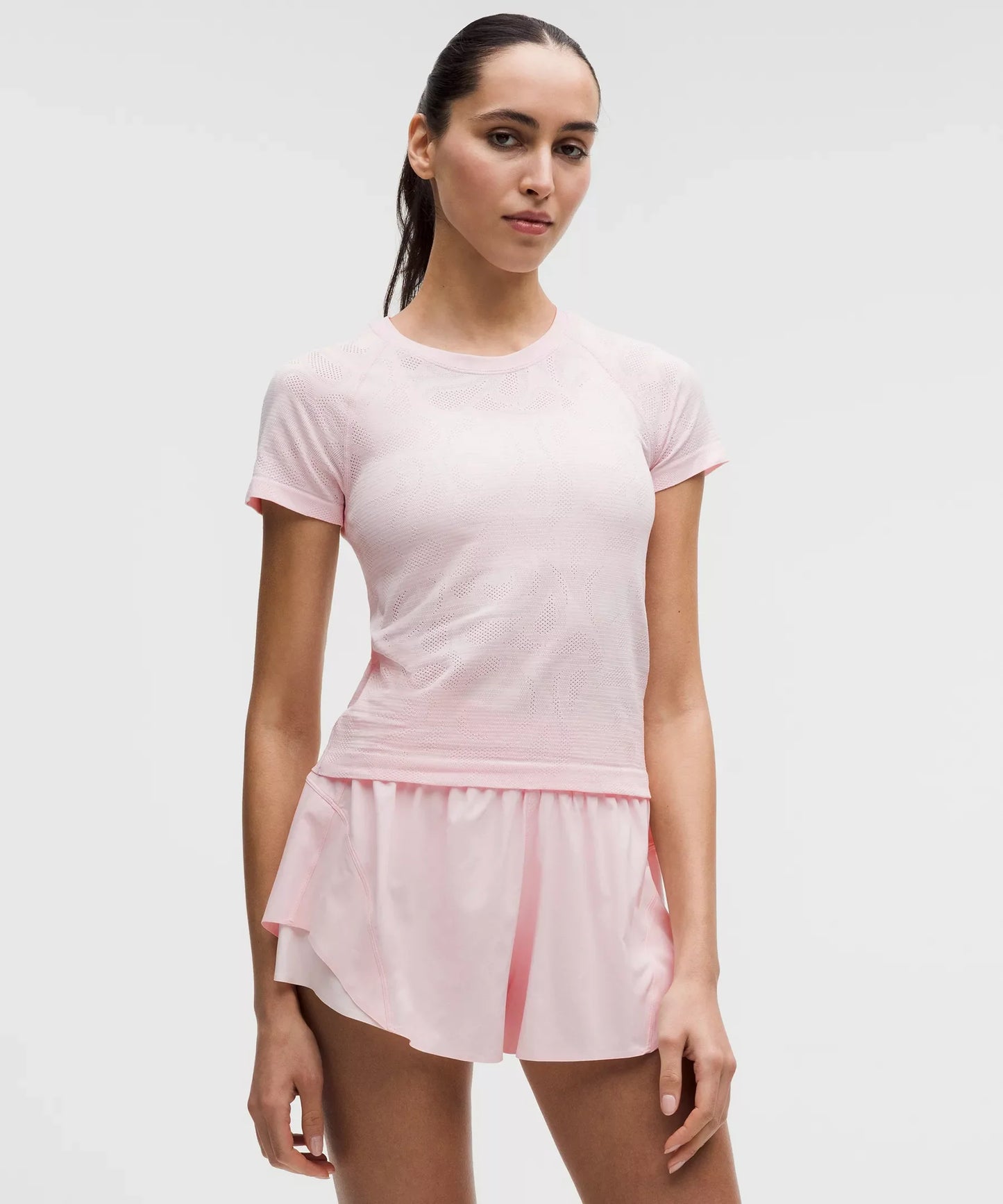 Camisa de manga corta