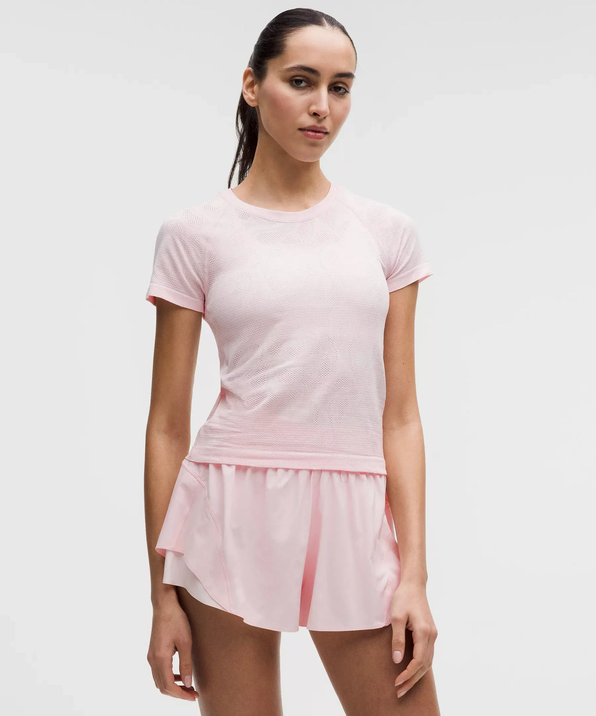 Camisa de manga corta