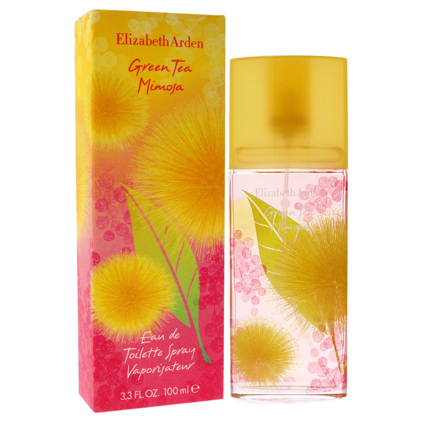 Perfume de mujer eau de toilette 3,3 oz