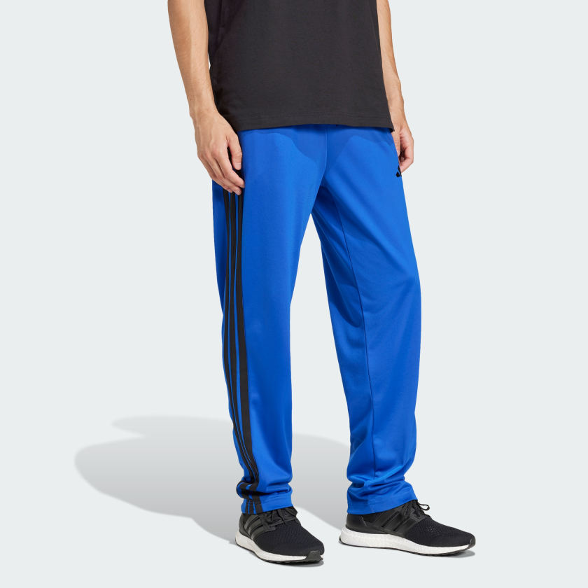 Pantalón deportivo de hombre a rayas