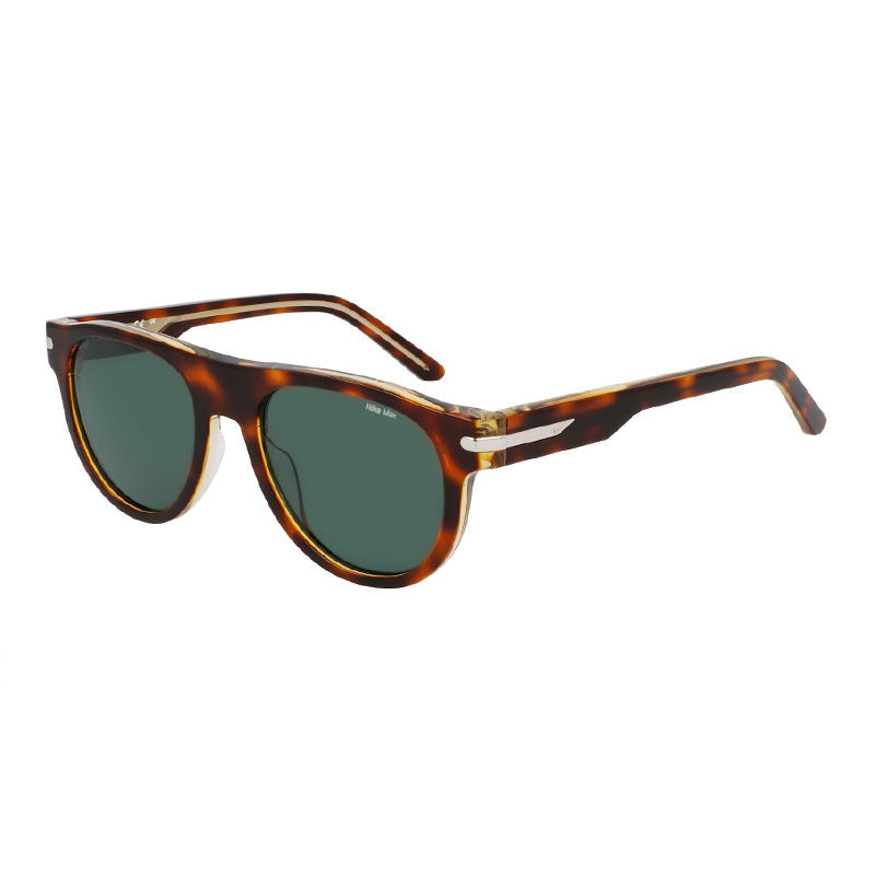 Gafas color verde