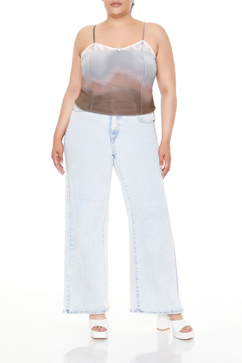 Camiseta sin mangas