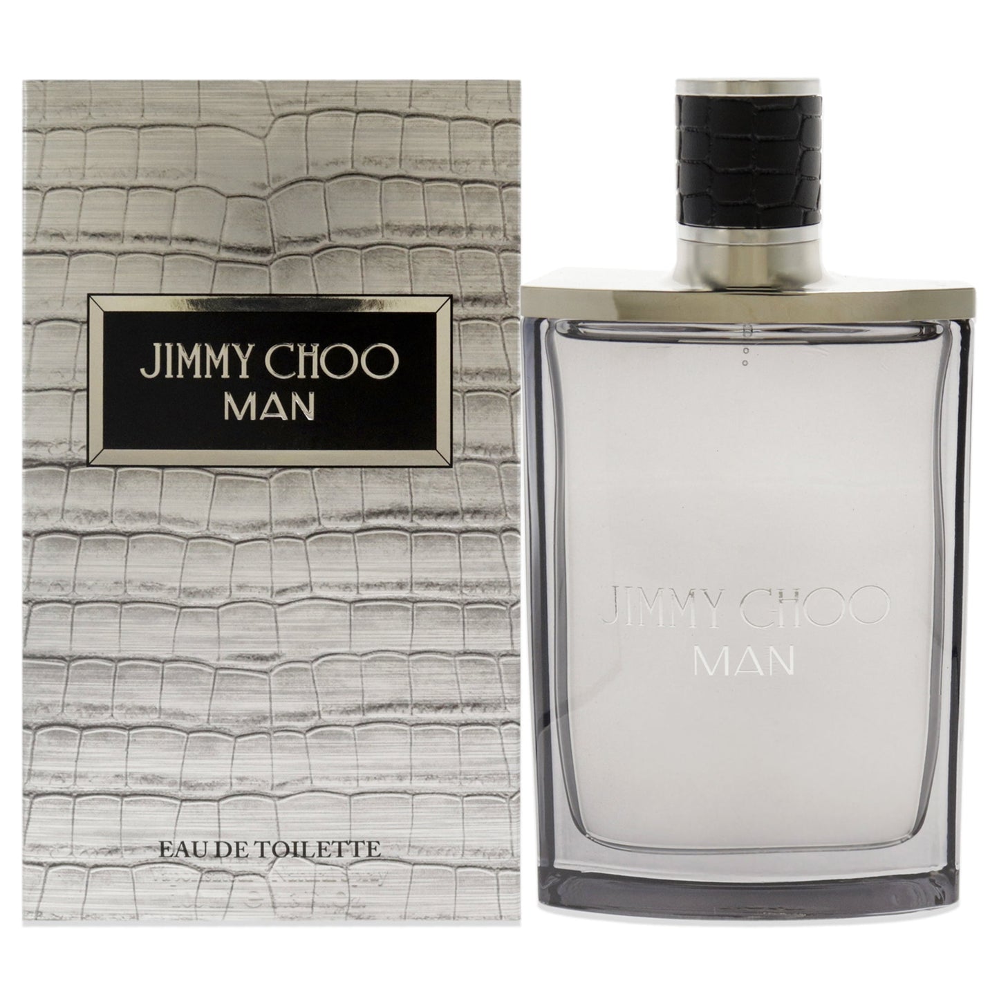 Perfume de hombre eau de toilette 3,3 oz