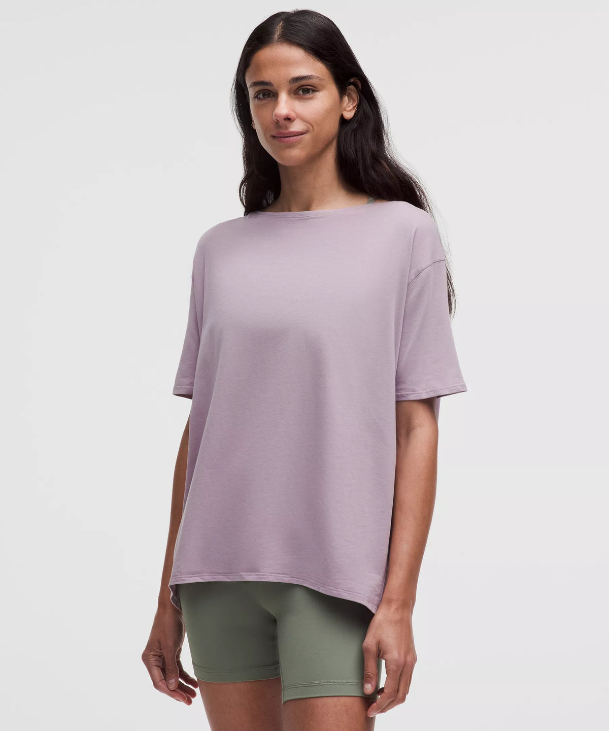 Camiseta de algodón