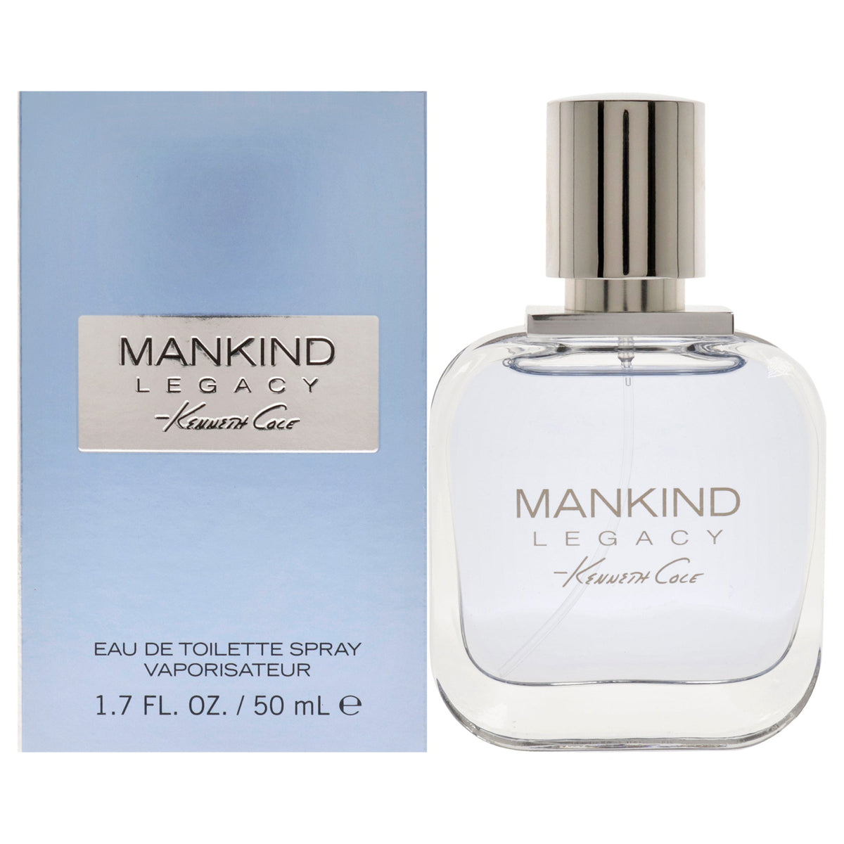 Perfume de hombre eau de toilette 1,7 oz