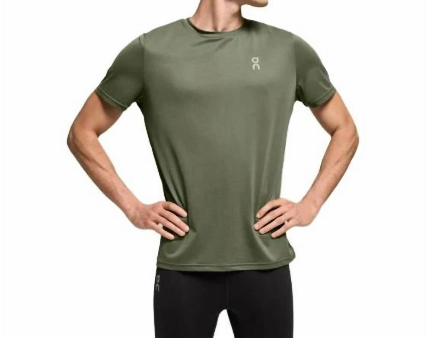 Camiseta de hombre de manga corta