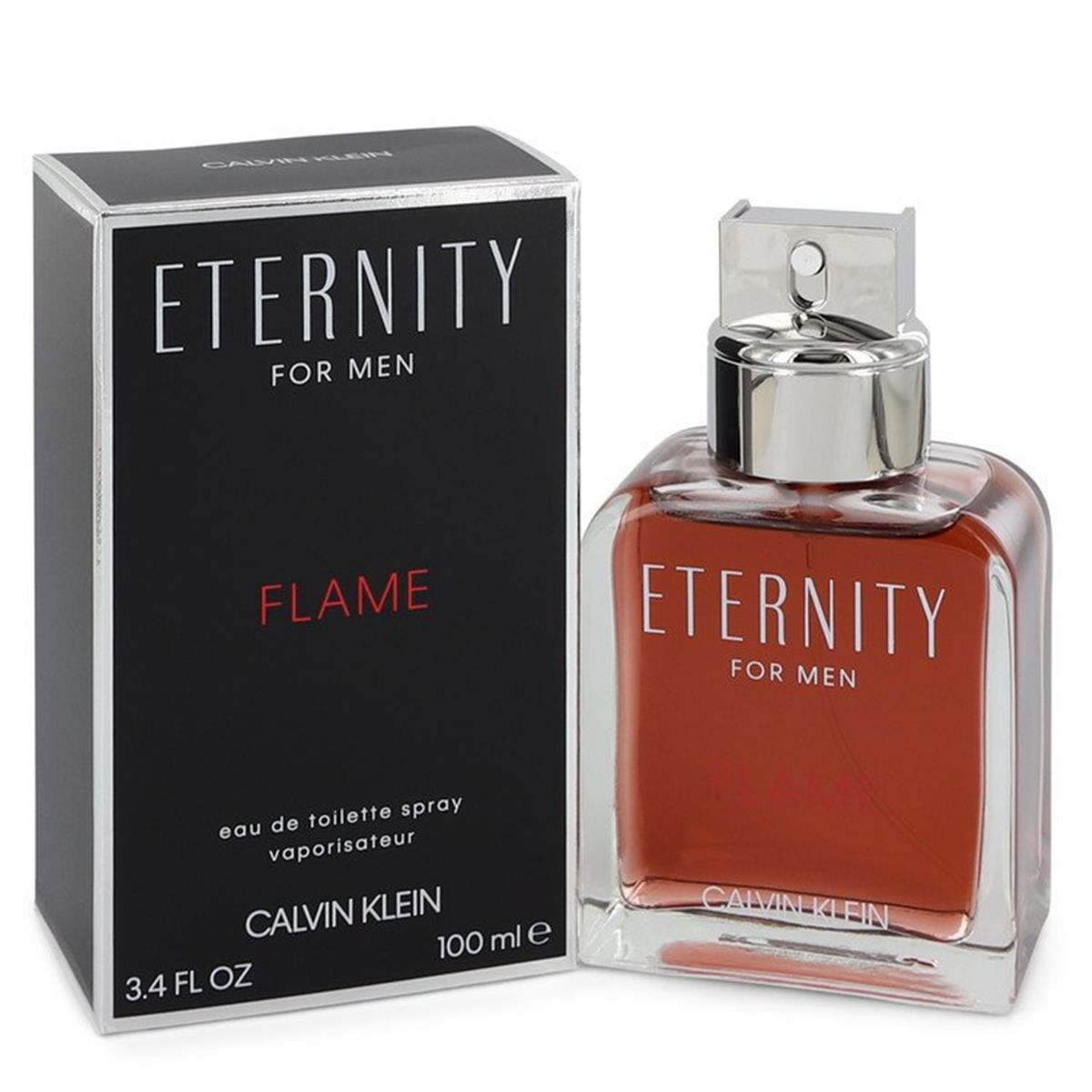 Perfume de hombre eau de toilette 3,4 oz