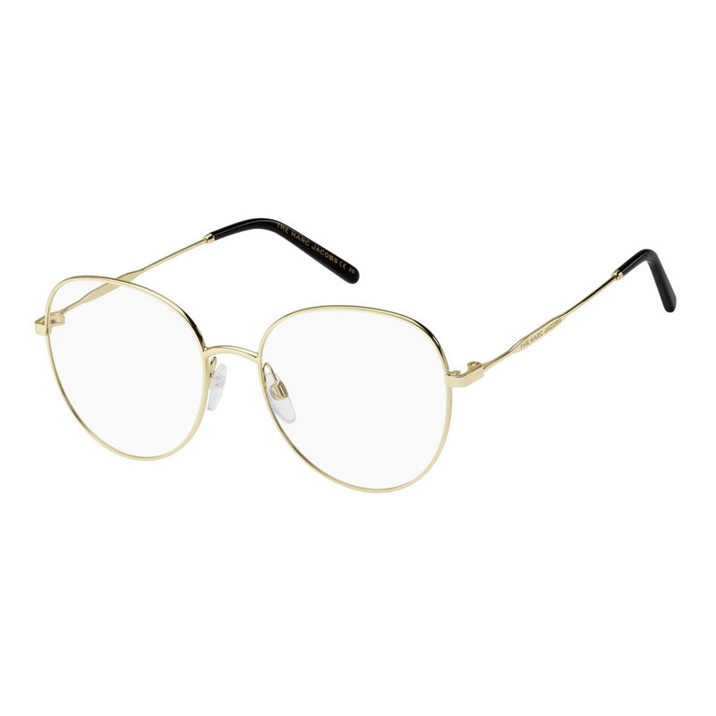Gafas 54 mm color dorado