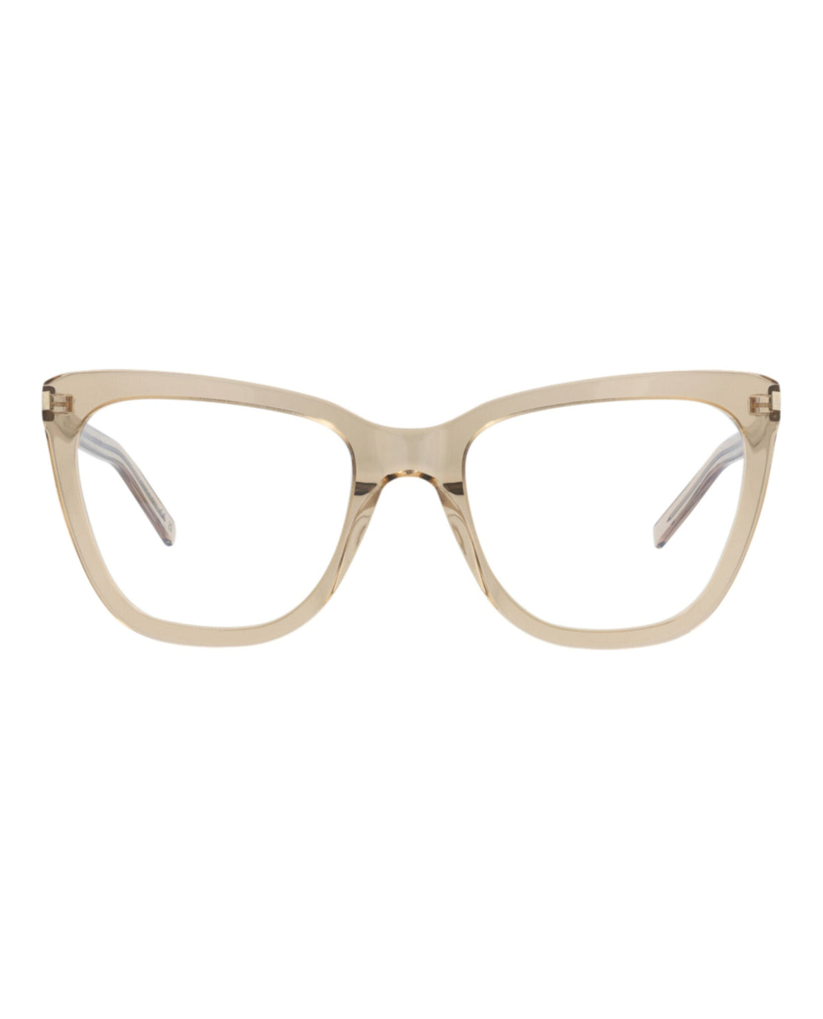 Montura para gafas de acetato de montura tipo gato