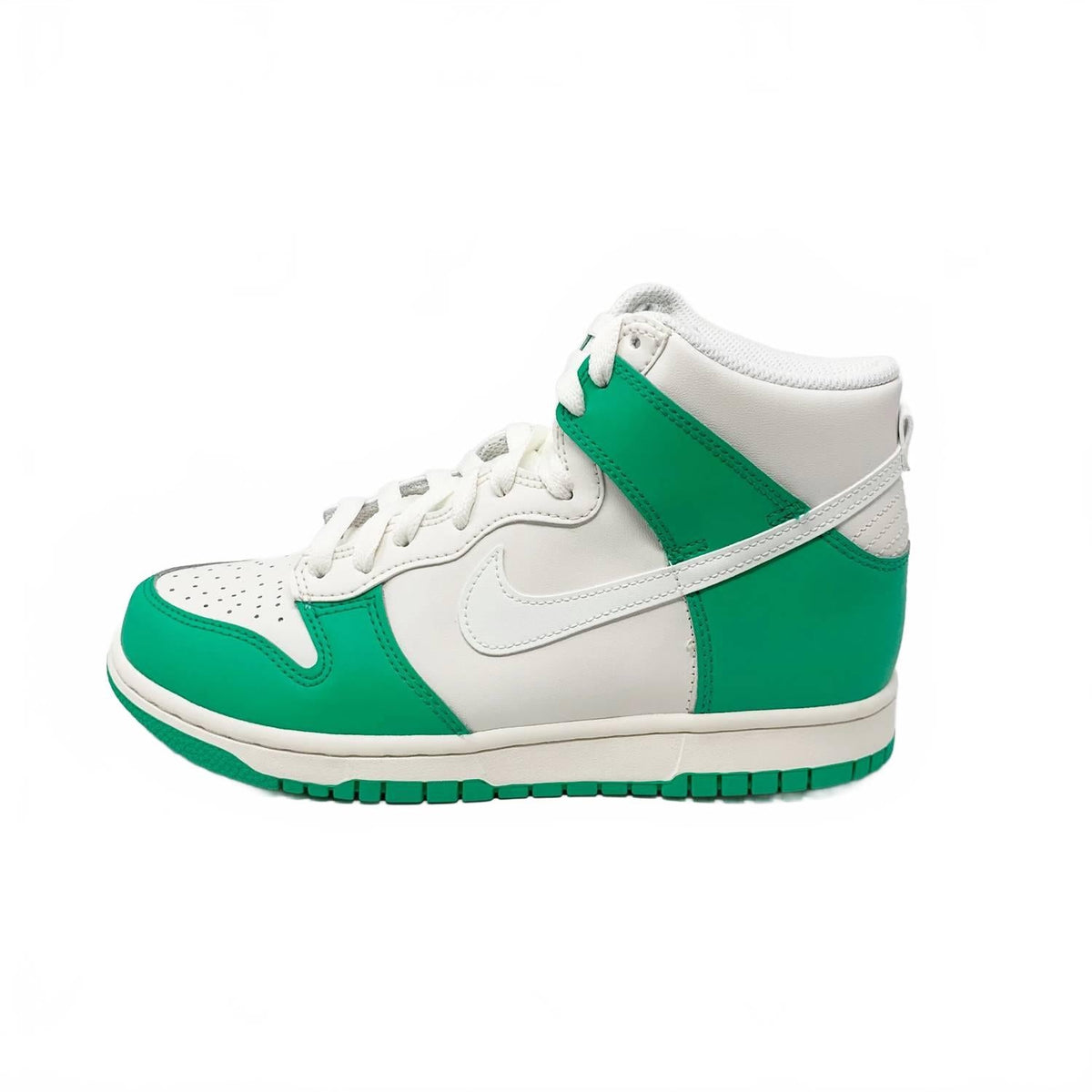 Tenis para niño color gris y verde