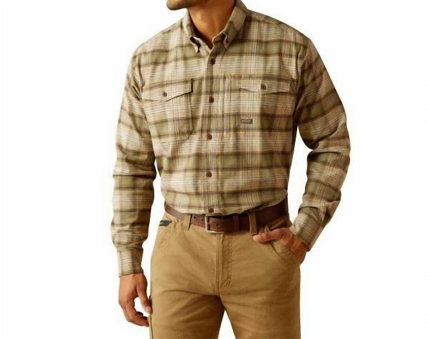 Camisa de hombre