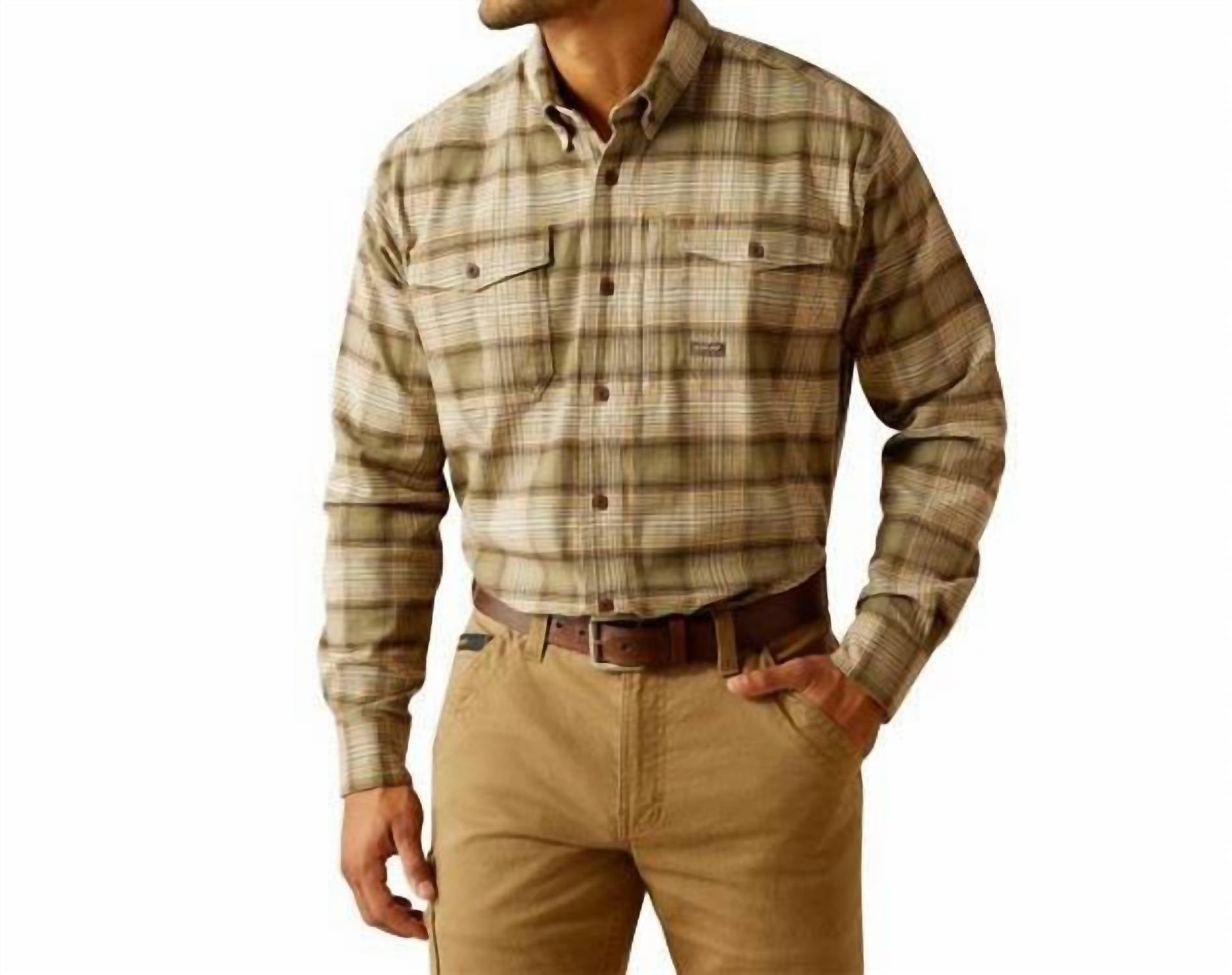 Camisa de hombre