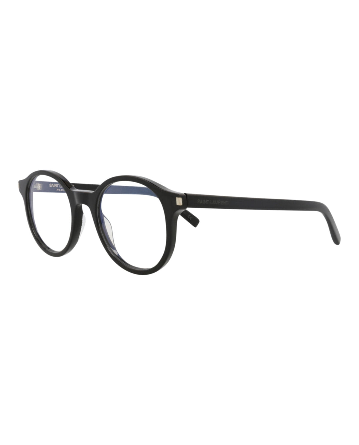 Montura para gafas de acetato de montura redonda