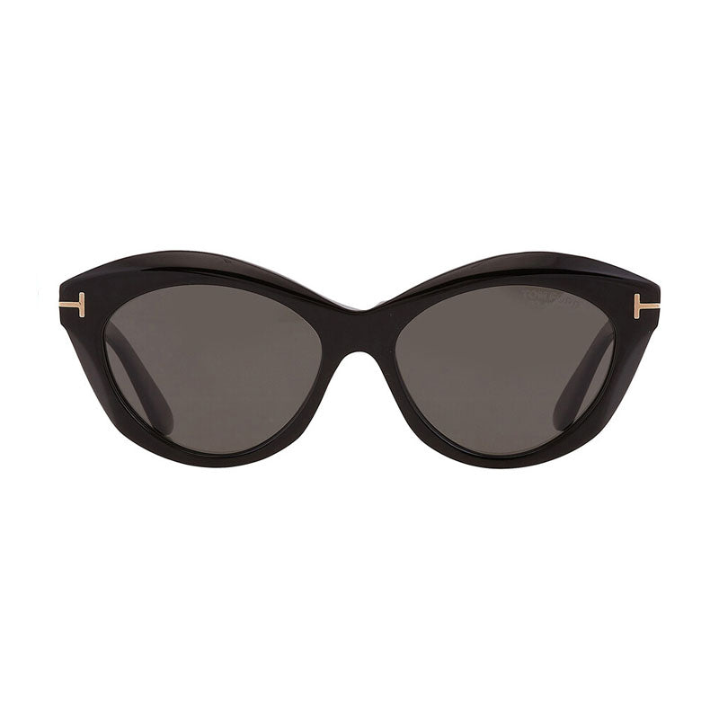 Gafas con lentes polarizados color negro