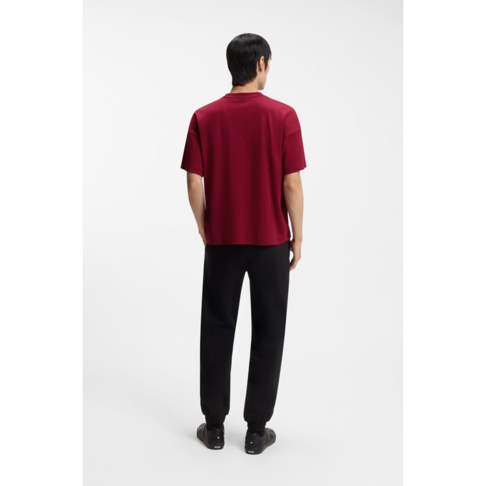 Camiseta de algodón