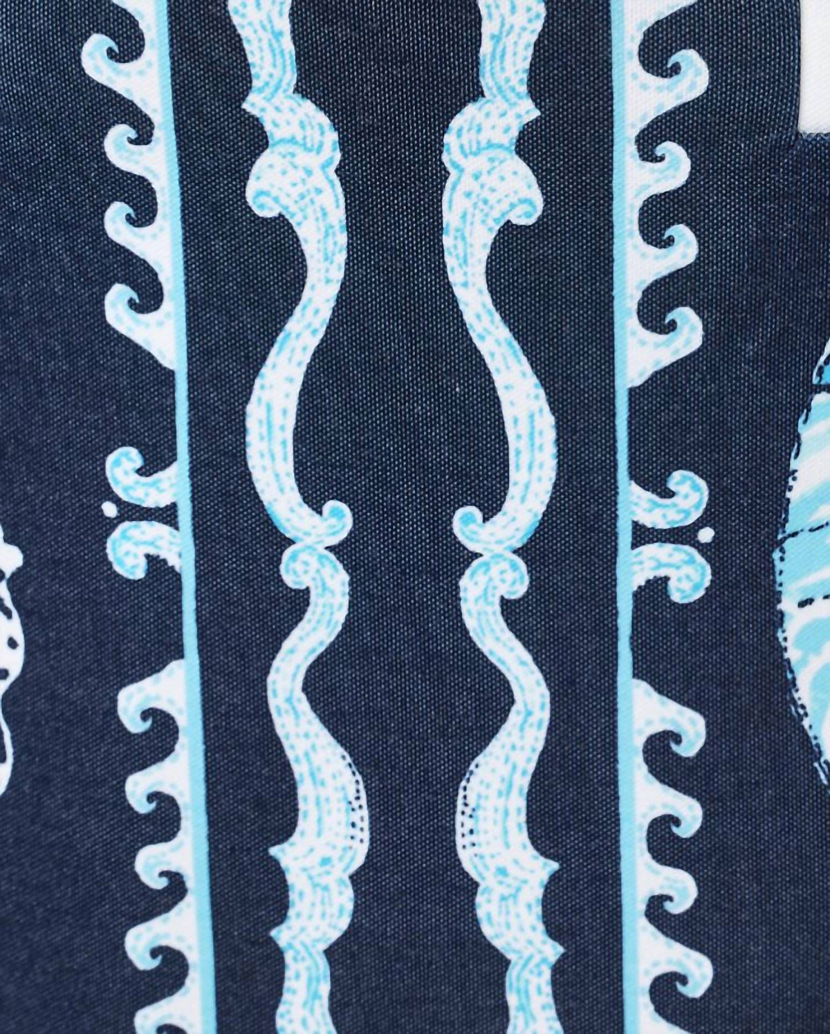 Camiseta sin mangas color azul marino
