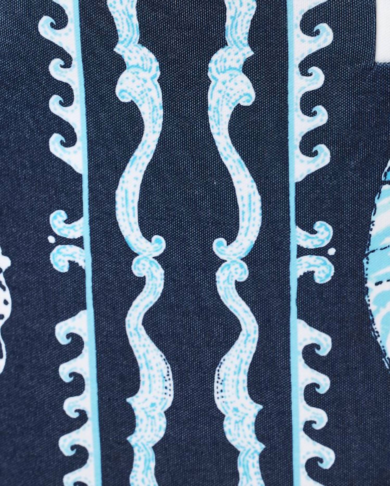 Camiseta sin mangas color azul marino