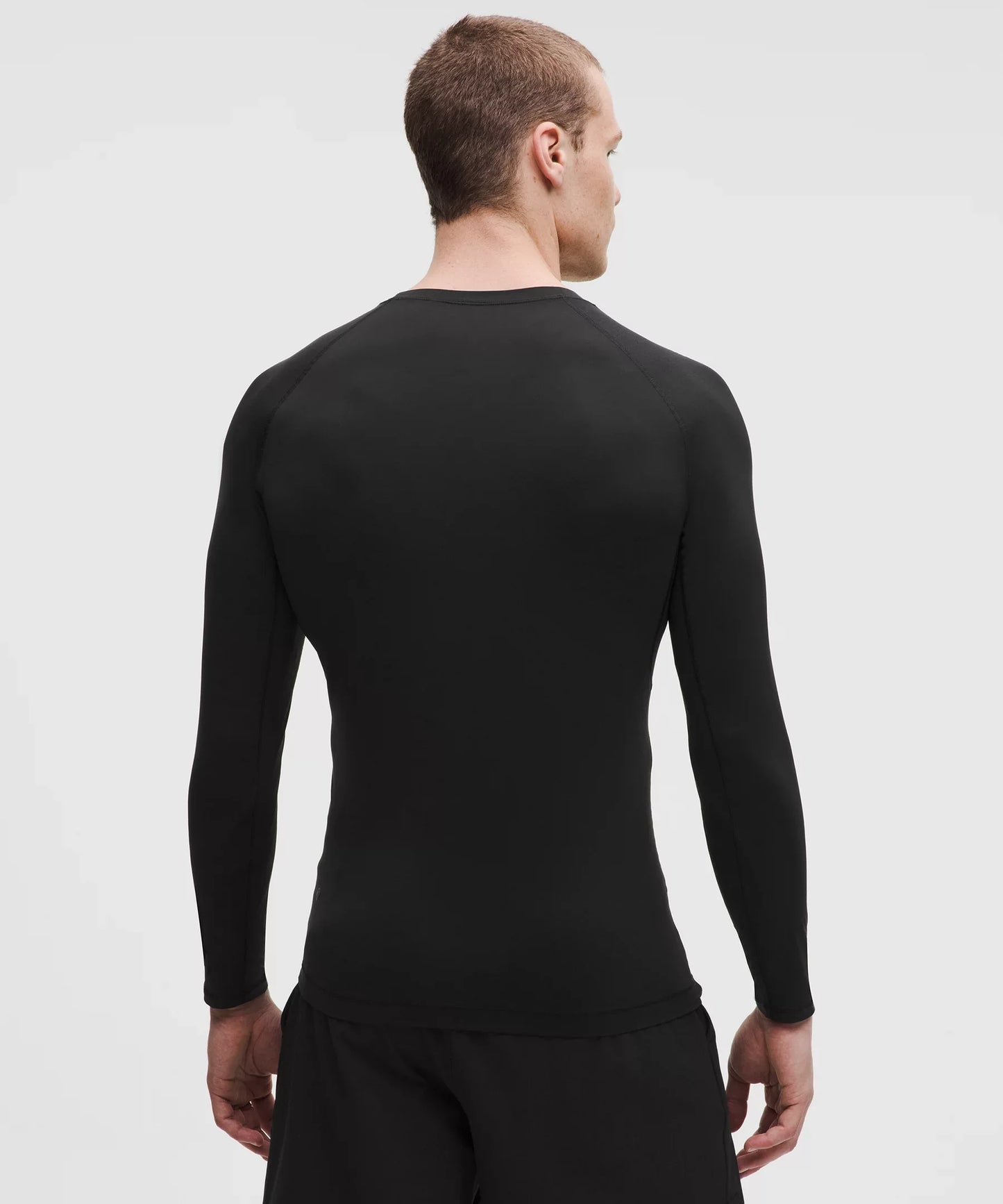 Camisa de manga larga