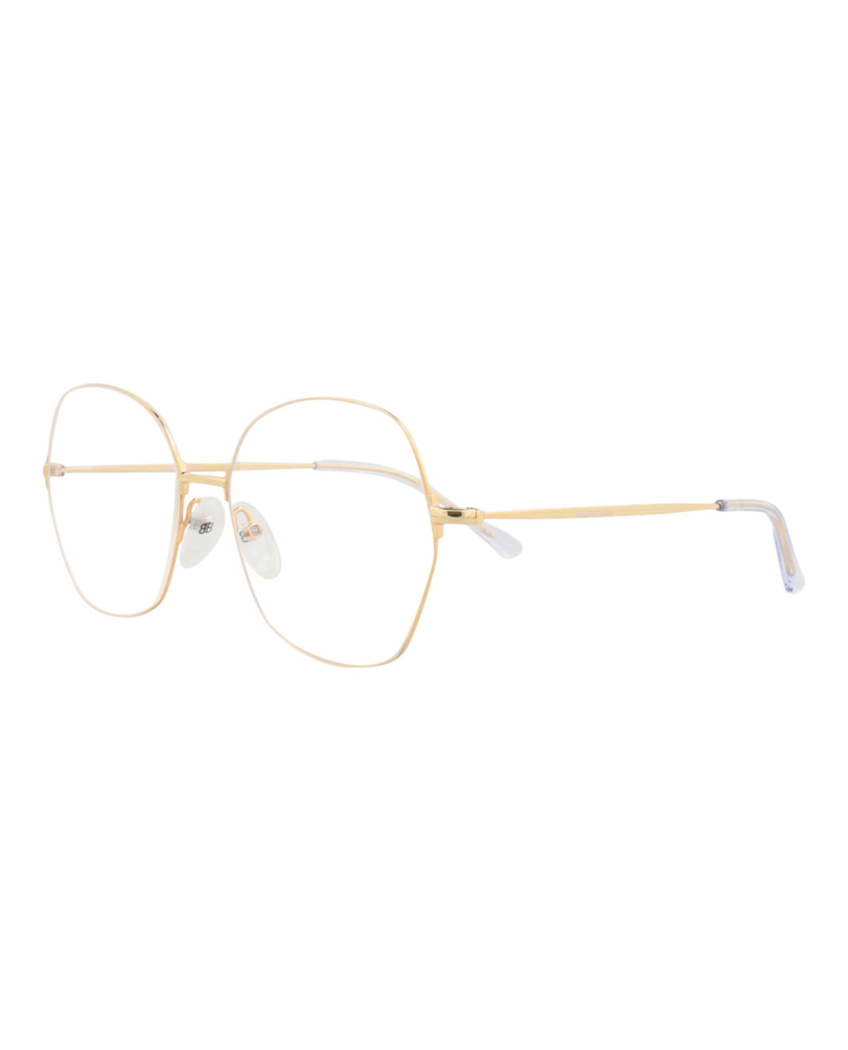 Montura para gafas de montura redonda