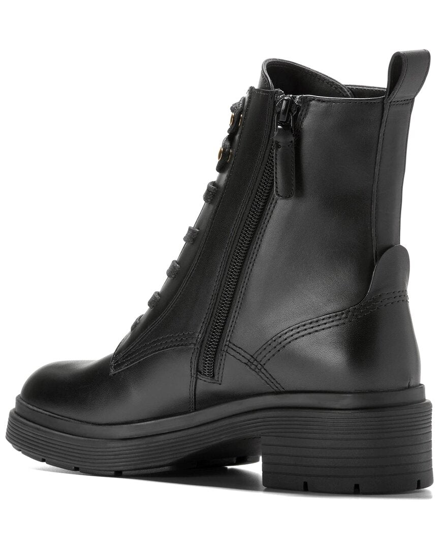 Botas de cuero