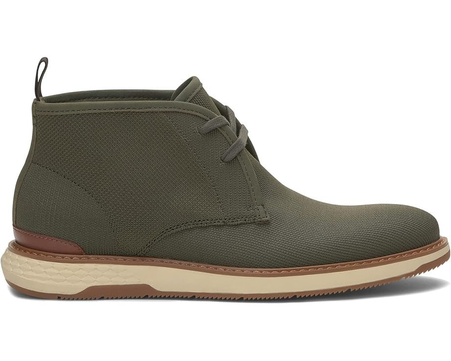 Botas de hombre color verde