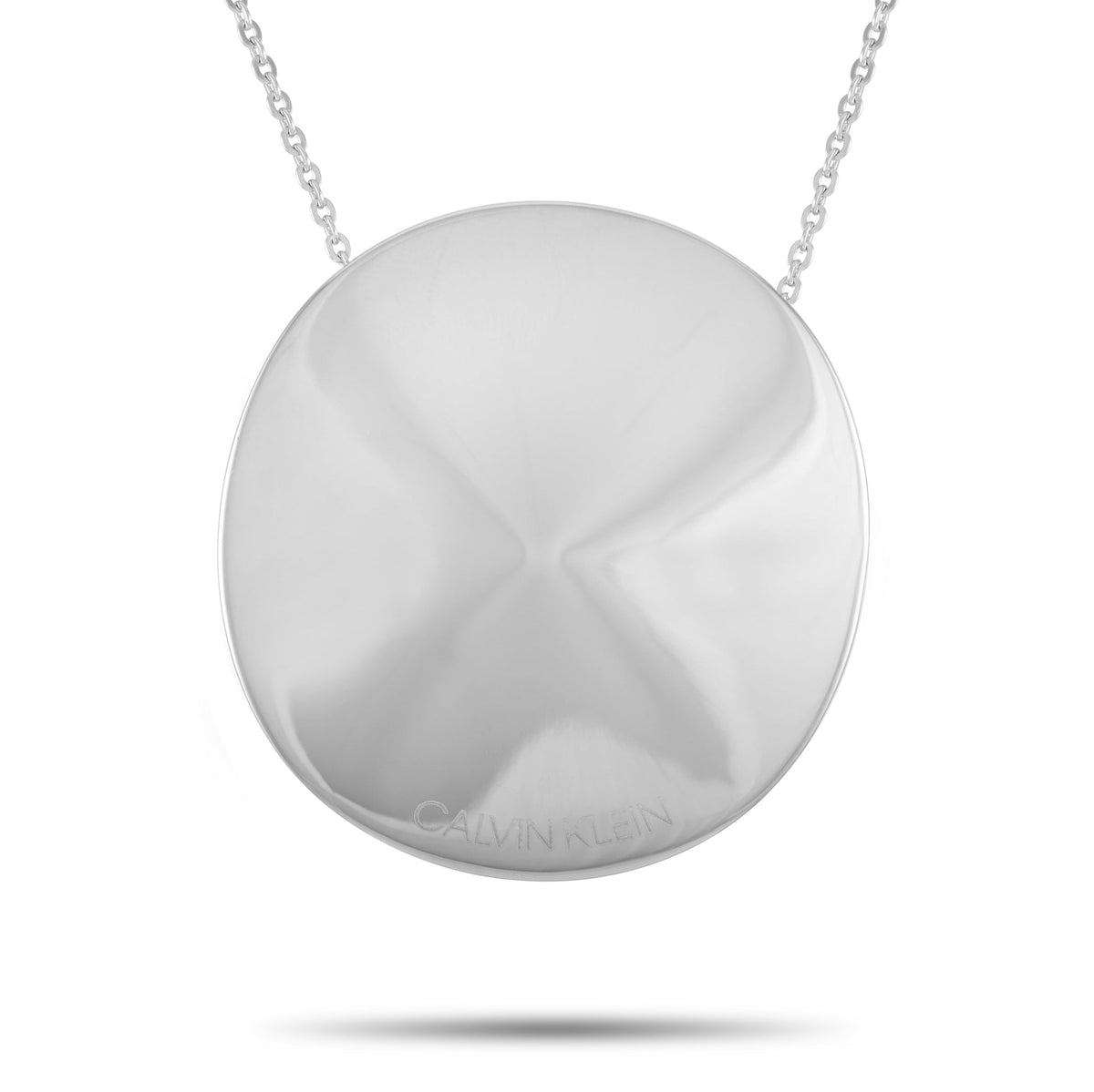 Collar de acero inoxidable