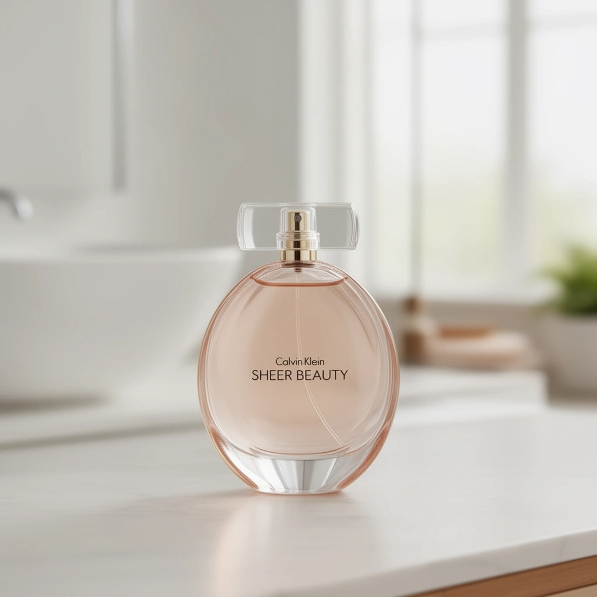Perfume eau de toilette 3,4 oz