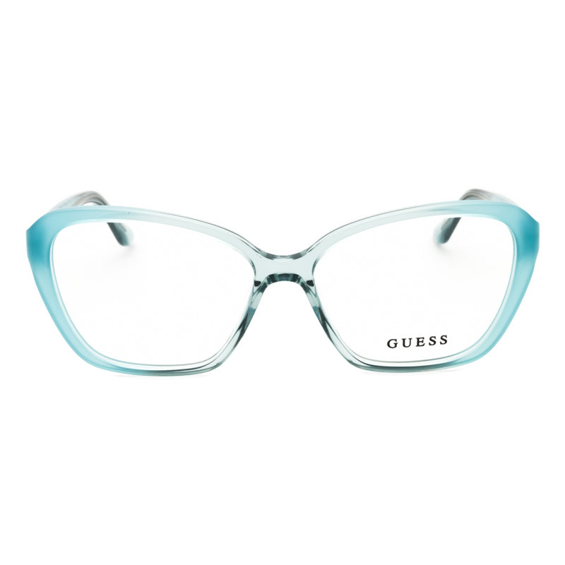 Gafas 54 mm color turquesa