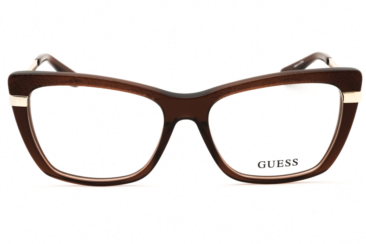 Gafas 54 mm color café