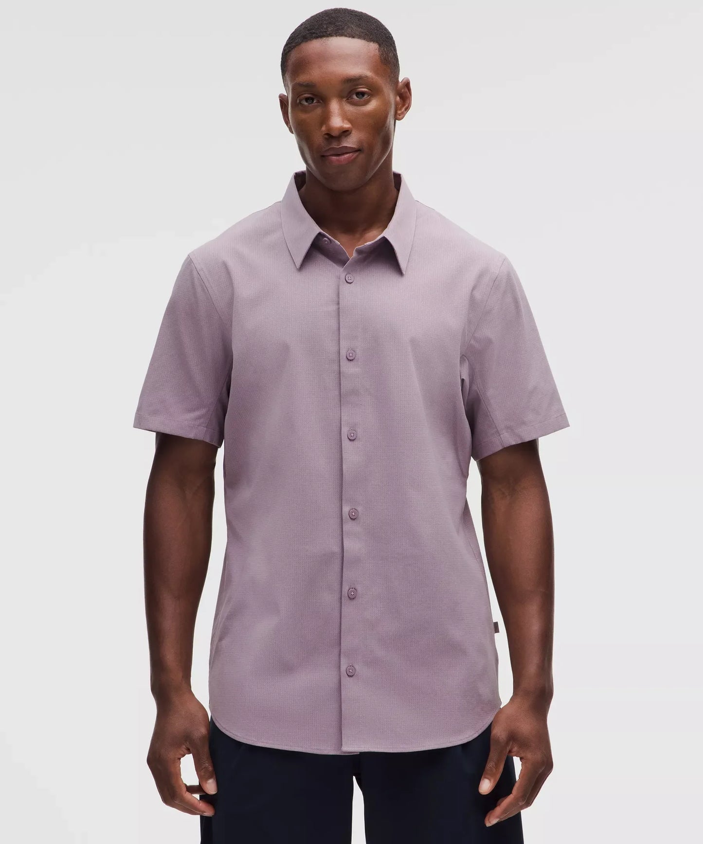 Camisa de manga corta