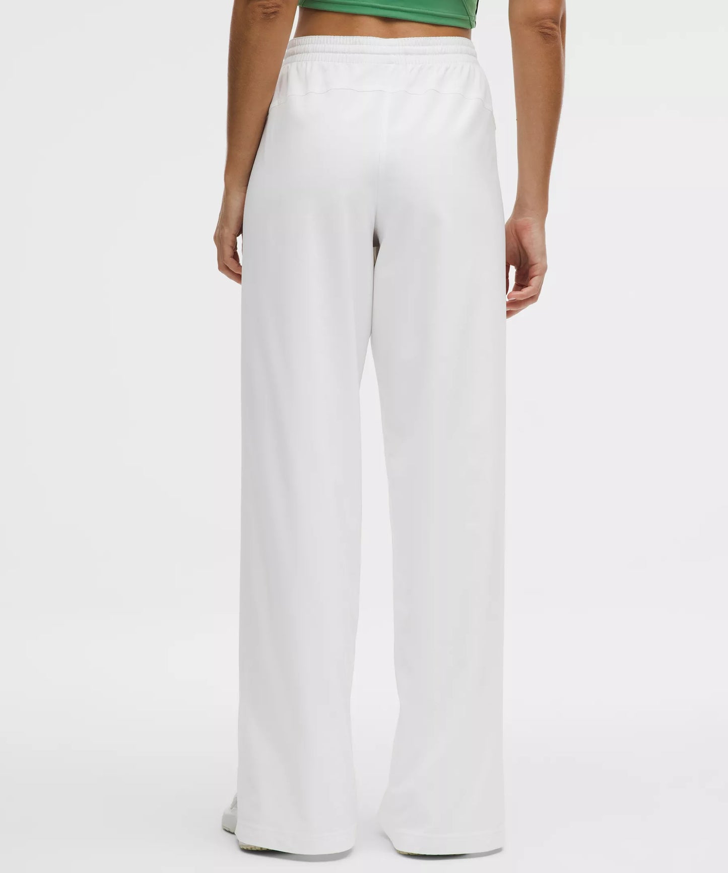 Pantalón de pierna ancha