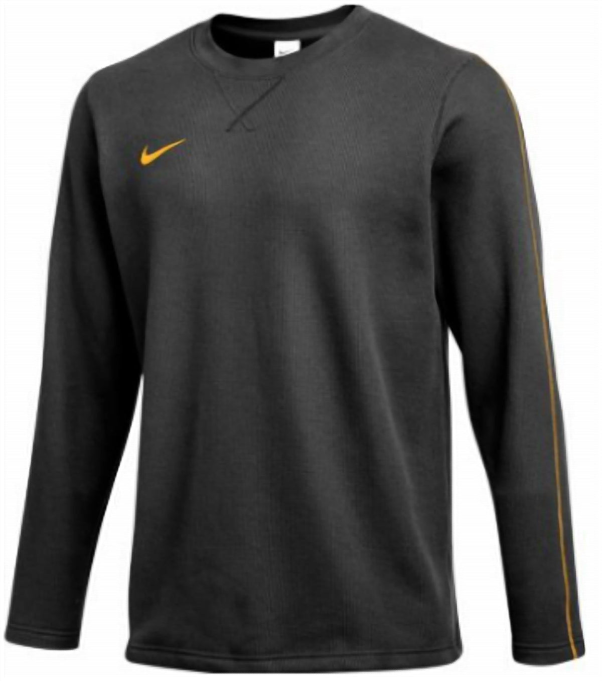 Top de hombre color negro