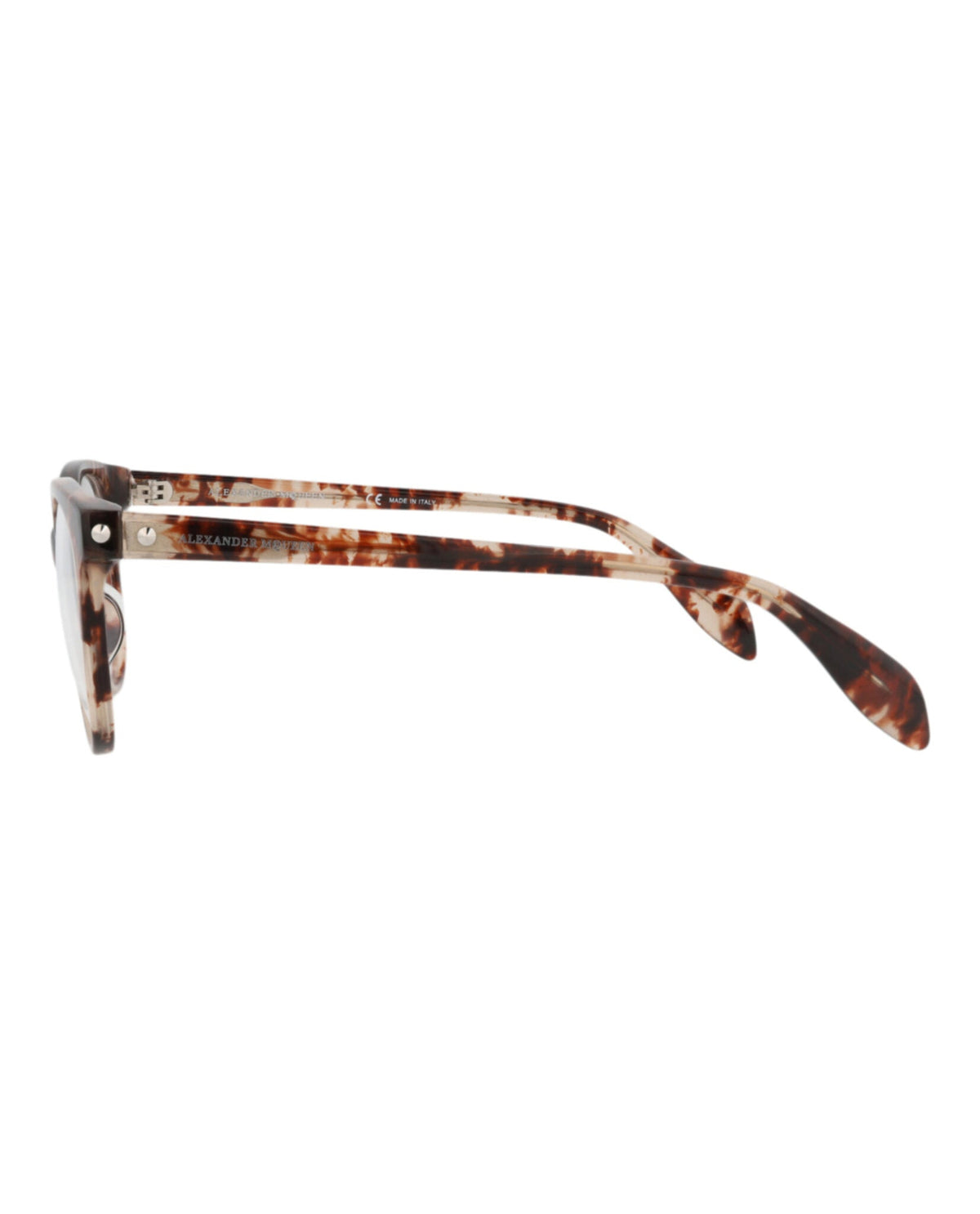 Montura para gafas de acetato de montura redonda