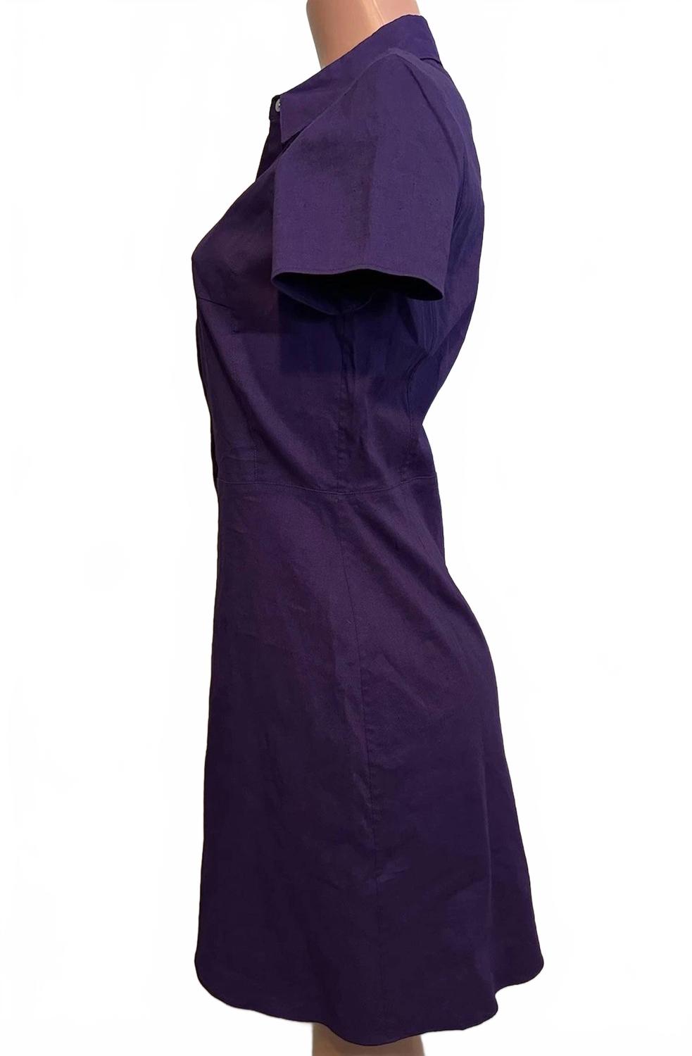 Vestido de manga corta