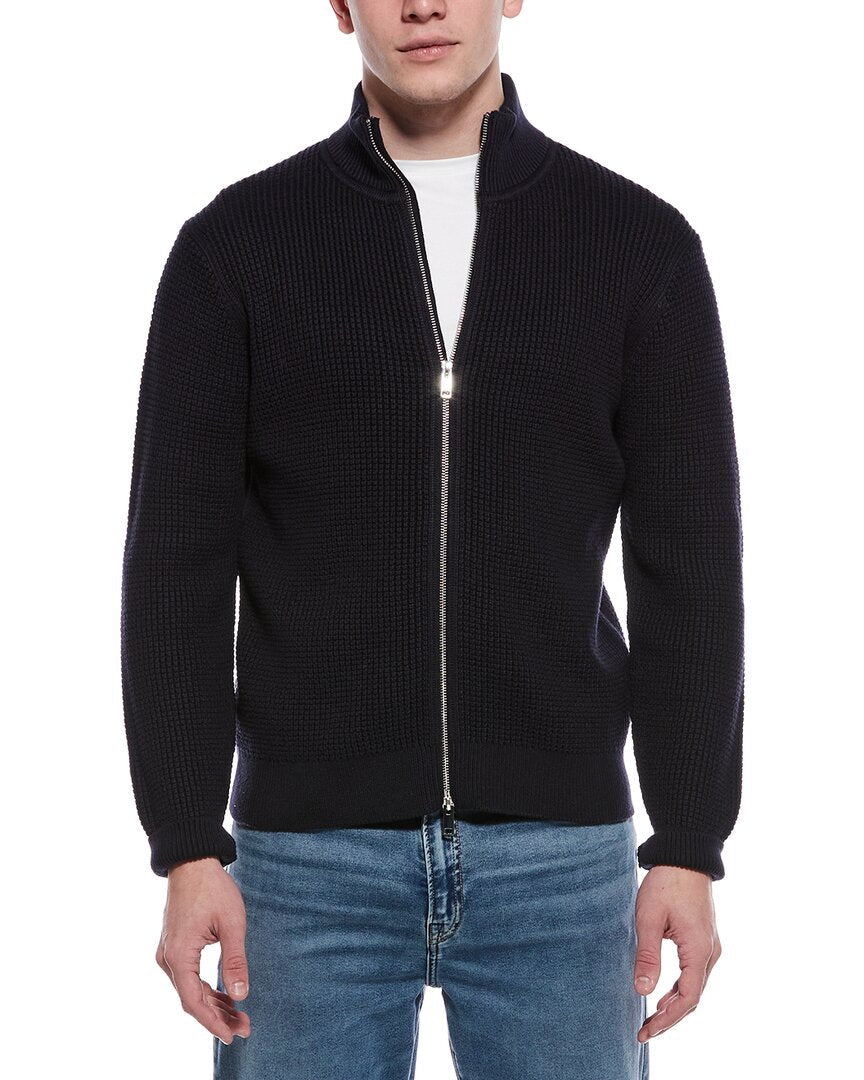 Chaqueta de mezcla de cachemira