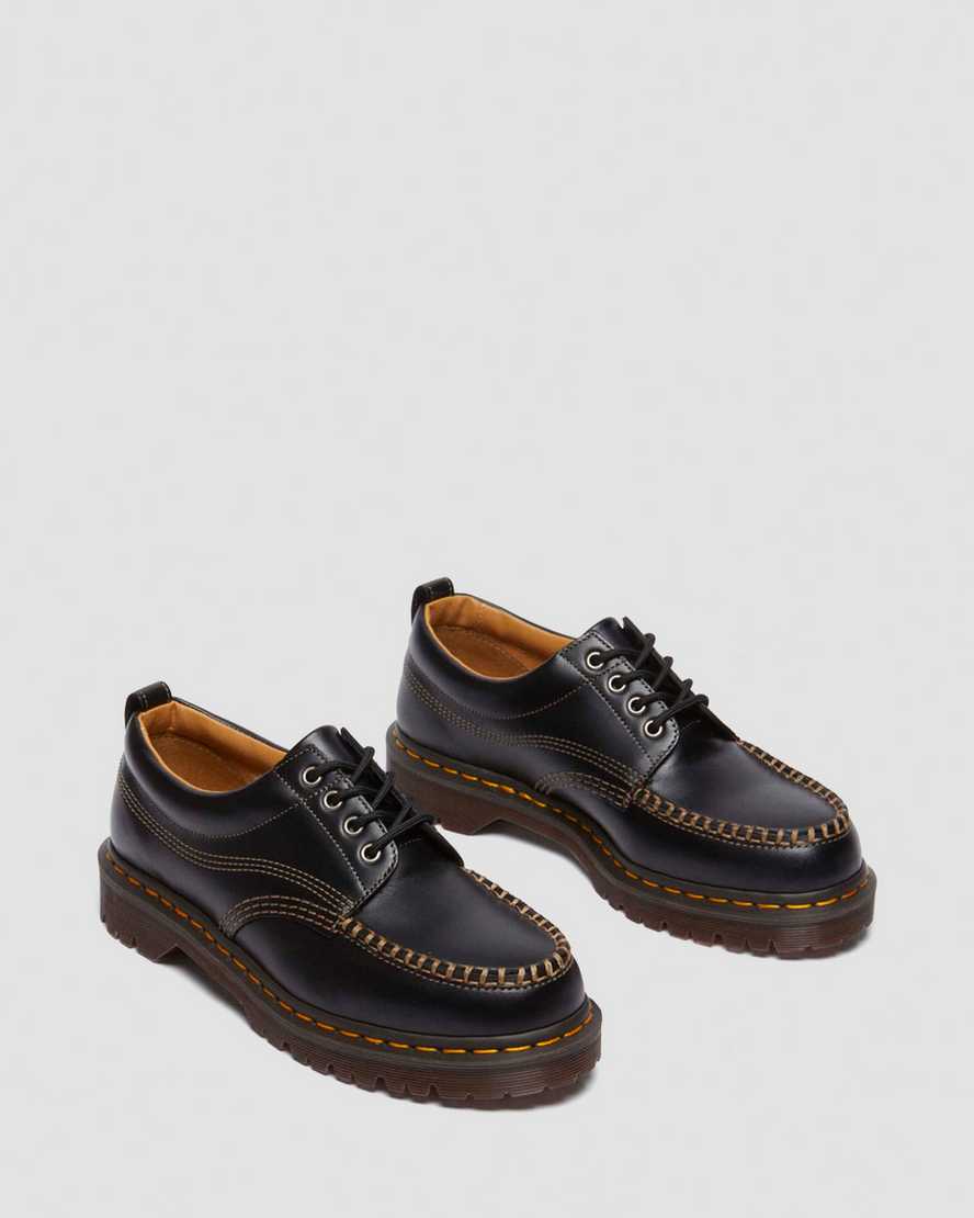 Zapatos de cuero
