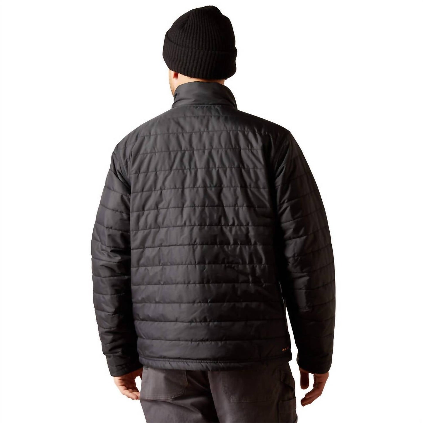 Chaqueta color negro