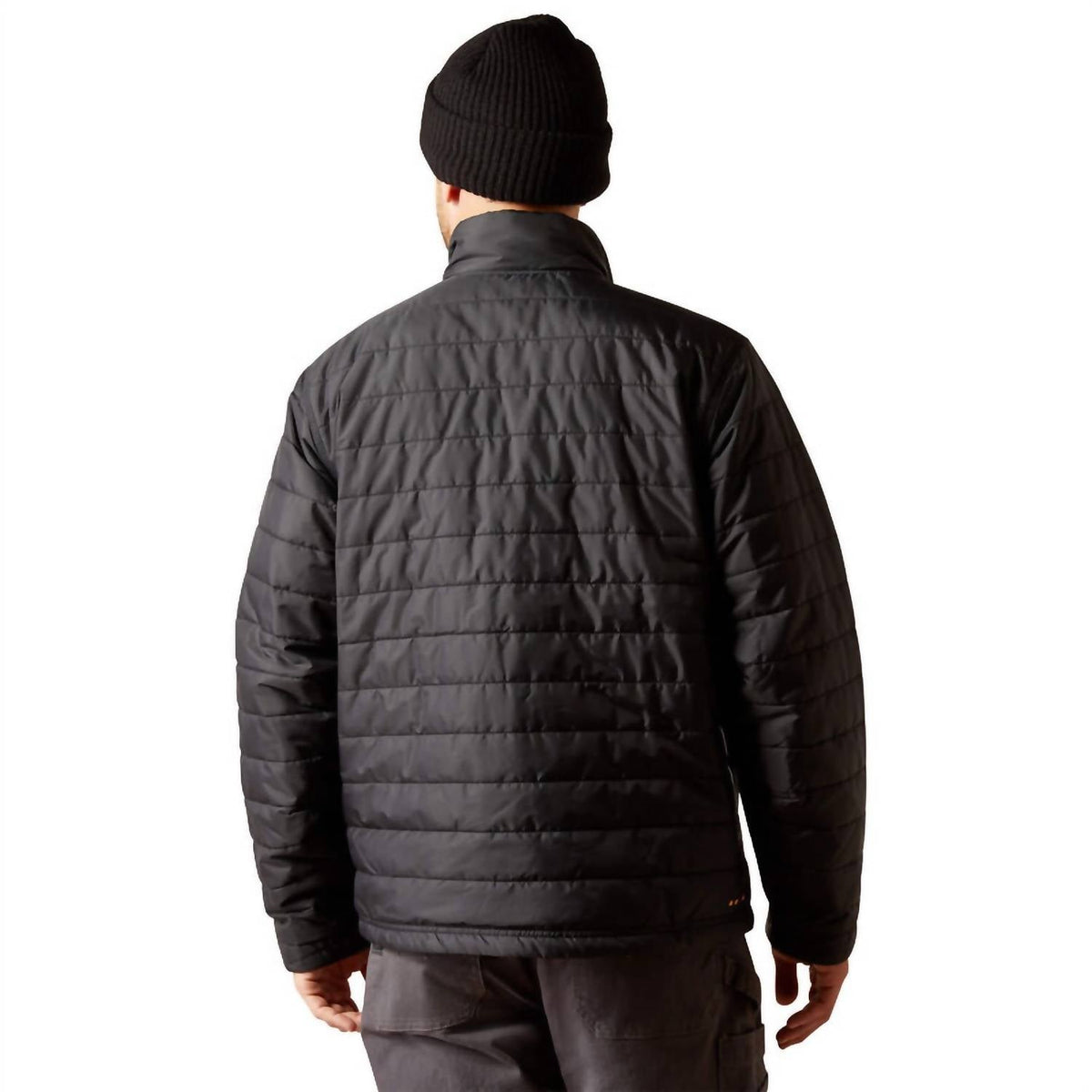 Chaqueta color negro