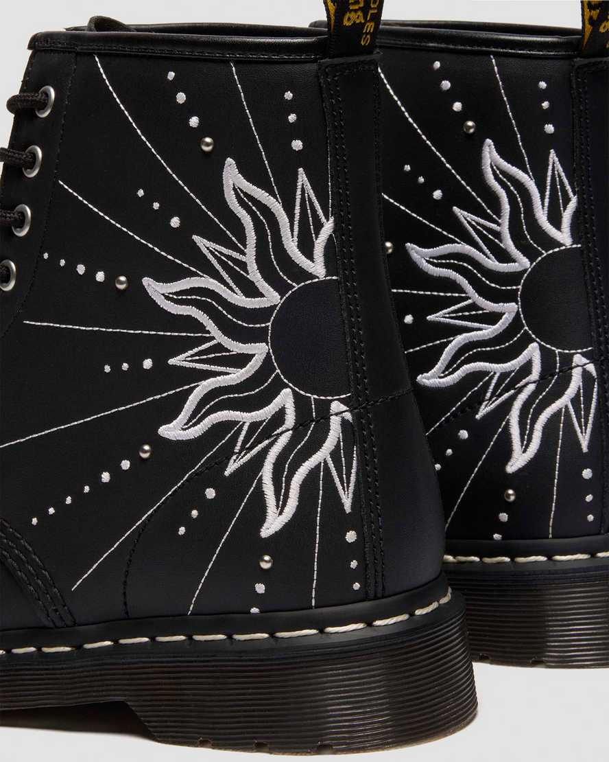 Botas de cuero