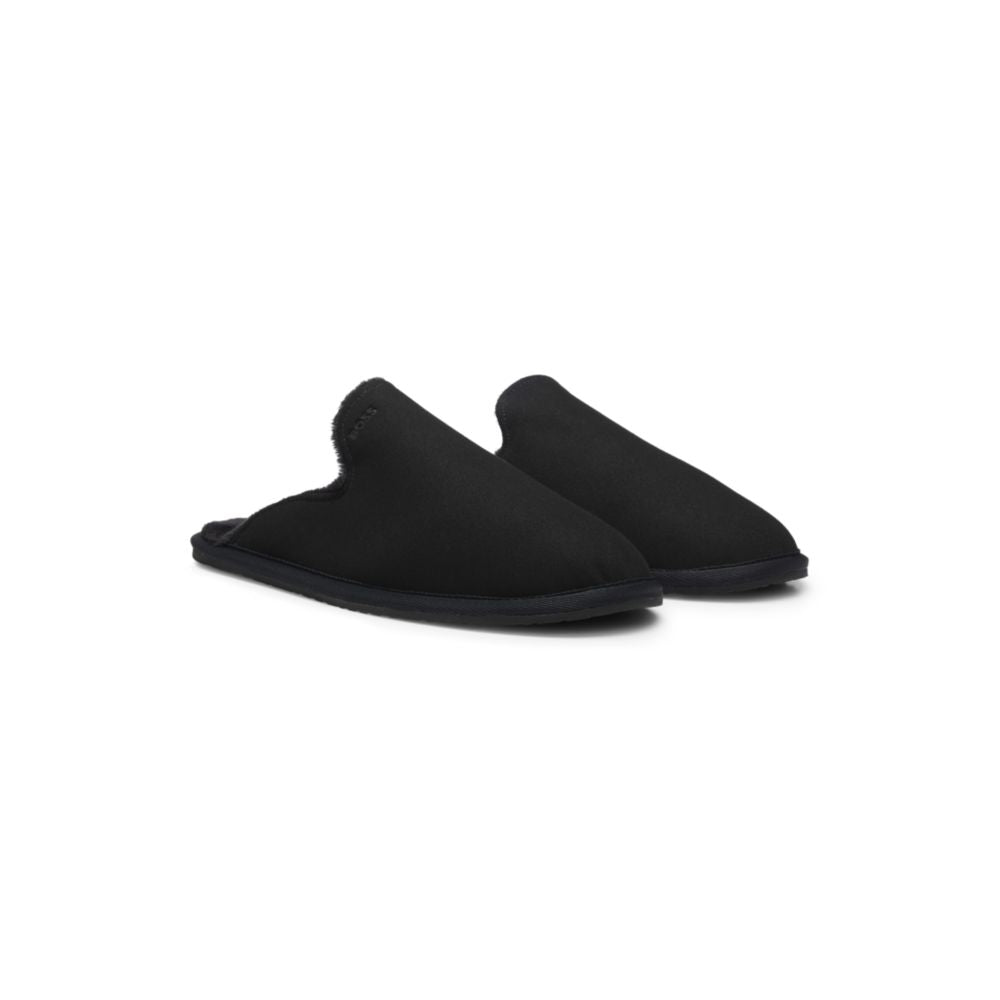 Pantuflas sin cordones