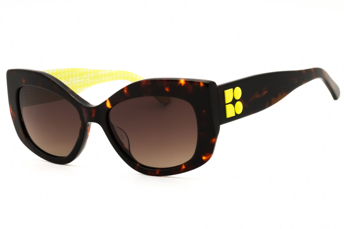 Gafas color café